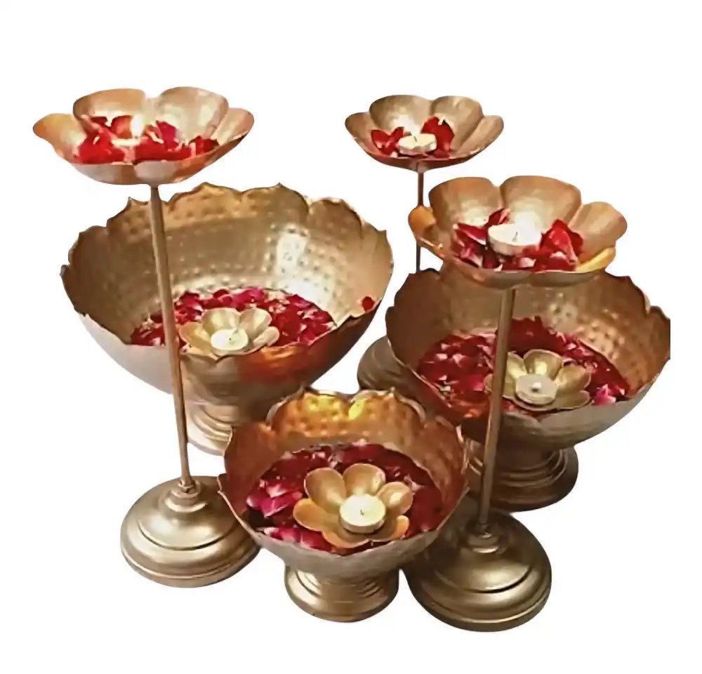 Urli Set for Diwali Decorations | Best Diwali Decor in Canada