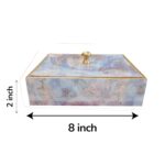 Dimensions of the dry fruit box