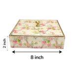 Dimensions of the dry fruit box