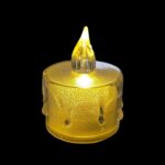 Flameless Led Diyas with flickering light