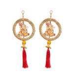 Pair of Ganesh Hangings for Diwali decor | Best Diwali decorations in Canada / USA