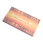 Gold foil Embossed Asht Vinayaka Photo Frame - Image 5