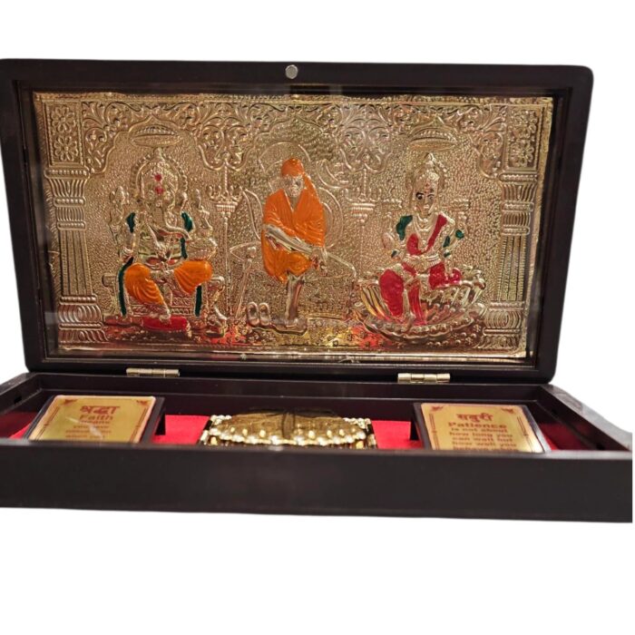 Shirdi Sai baba gift Box