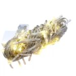 Led string light - warm white | 10 meter with 100 led string light