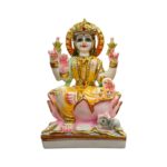 Hindu Goddess Lakshmi idol for Diwali gift in Canada/USA