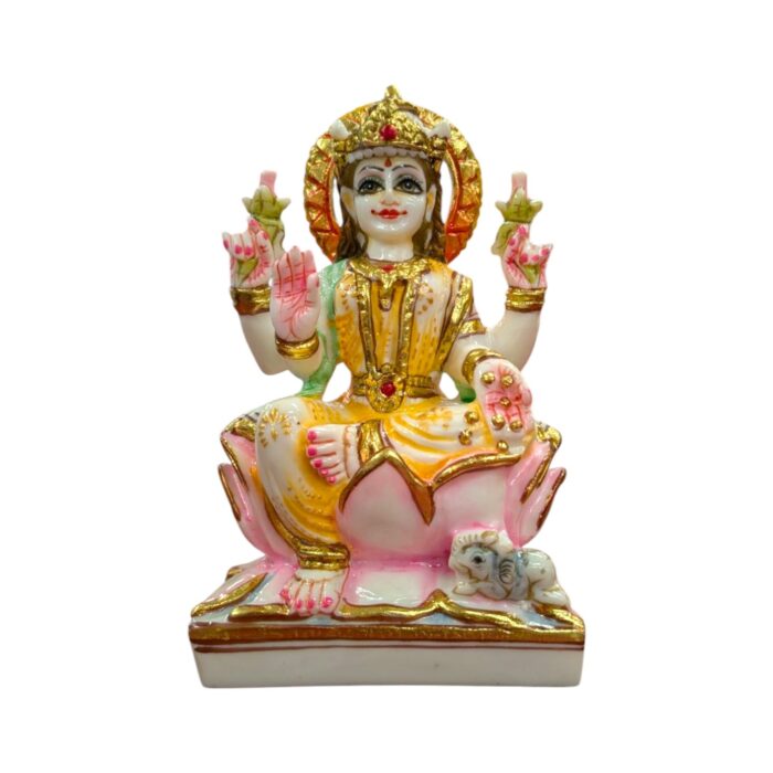Hindu Goddess Lakshmi idol for Diwali gift in Canada/USA