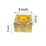 Dimensions of decorative Diya for Diwali Decor