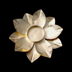 Lotus Diya for Diwali