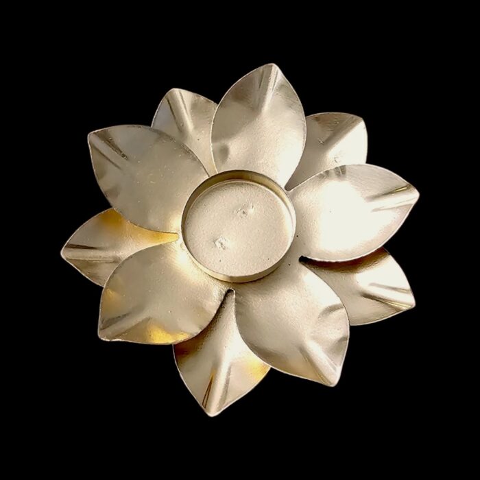 Lotus Diya for Diwali