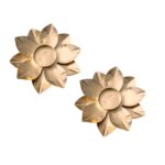 Lotus Diya for Diwali