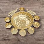 Urli centerpiece set – perfect Diwali, wedding & housewarming gift