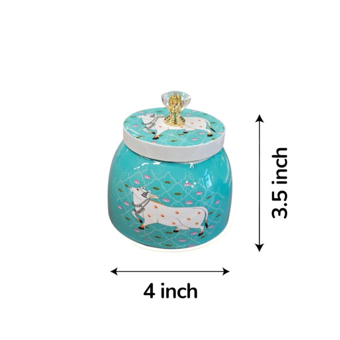 Dimensions Dimensions for the Jar - container | Great Diwali Gift Idea