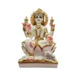 Hindu Goddess Lakshmi idol for Diwali gift in Canada/USA