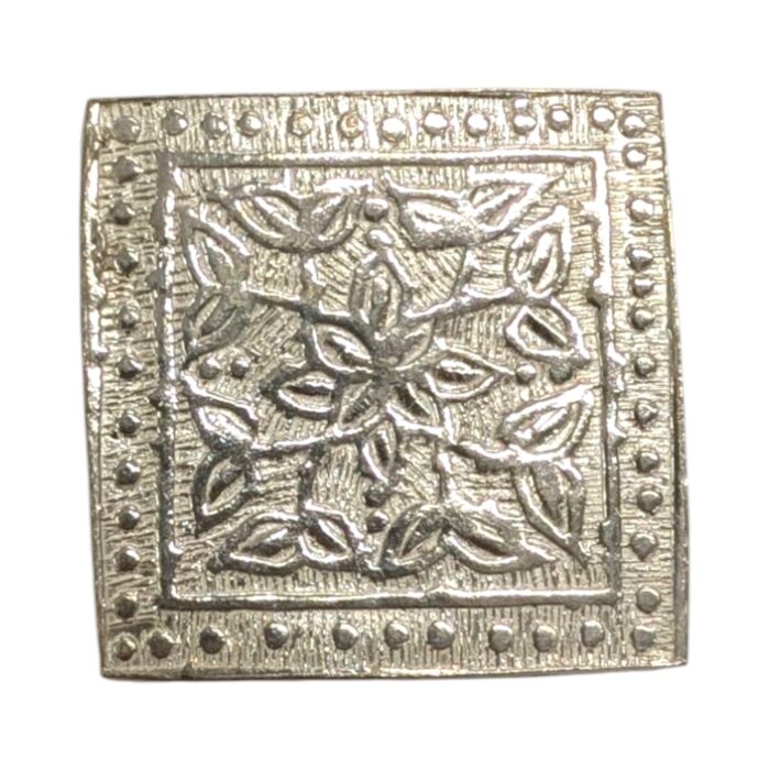 Pure silver box for kumkum