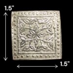 Dimensions of Silver Box