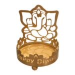 Amazing shadow diya with Ganesh | Diwali Decor
