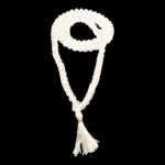 Sphatik crystal Japa Mala with 108 beads