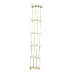 Full length 60 inch long artificial flower strings for Diwali Decor