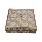 Side view of mukhwas serving tray | Great Diwali gift