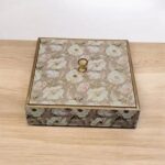 Dry fruit box | Mukhwas serving box | Diwali gift Idea