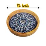Dimensions of Small serving Tray | Great Diwali Gift