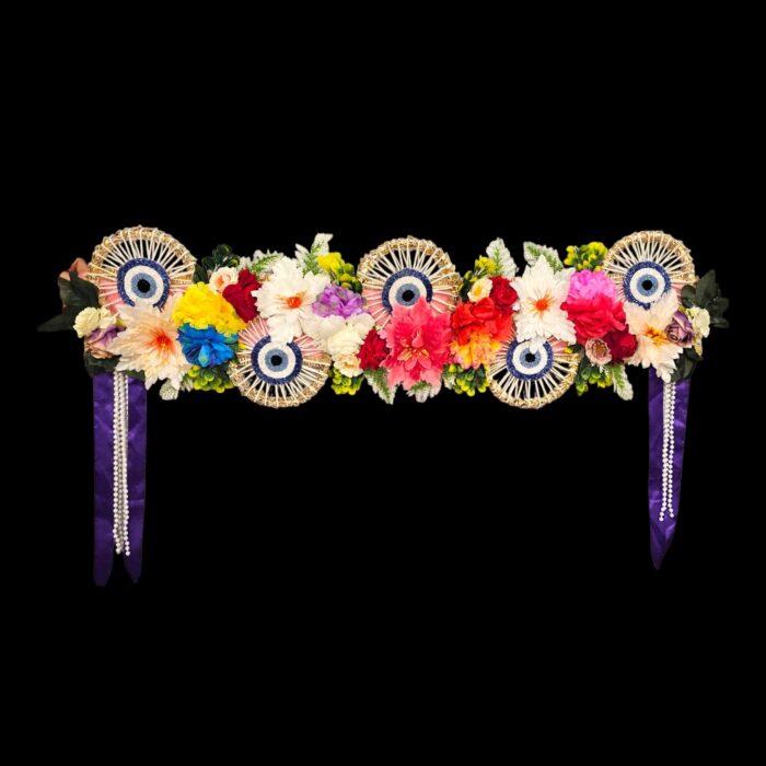 Evil eye toran | Diwali Decor