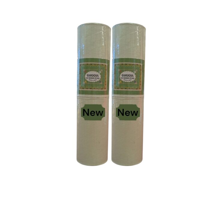 200 Hand rolled Incense Sticks – Guggul