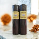 Incense Sticks – Cinnamon | Hand rolled | Set of 2 Boxes with 200 Sticks