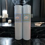 Hand-Rolled Incense Sticks - Camphor Fragrance (Set of 2 Boxes)