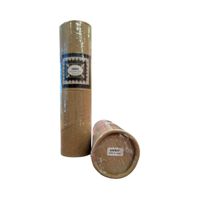 Photoroom-20251023_135606_2.jpg Incense Sticks – Amber | Hand rolled | Set of 2 Boxes with 200 Sticks - Image 4