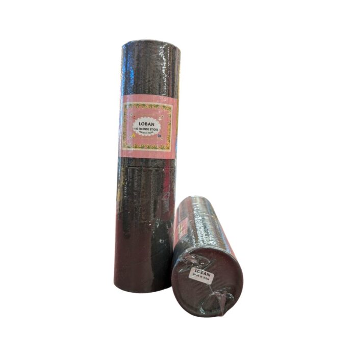 Photoroom-20251023_150124_2.jpg Incense Sticks – Loban | Hand rolled | Set of 2 Boxes with 200 Sticks - Image 4