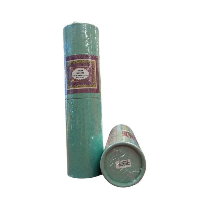 Photoroom-20251023_151154_2.jpg Incense Sticks – Frank Incense | Hand rolled | Set of 2 Boxes with 200 Sticks - Image 4