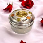 Silver Box - 4.5cm | Chandi Ki dabbi