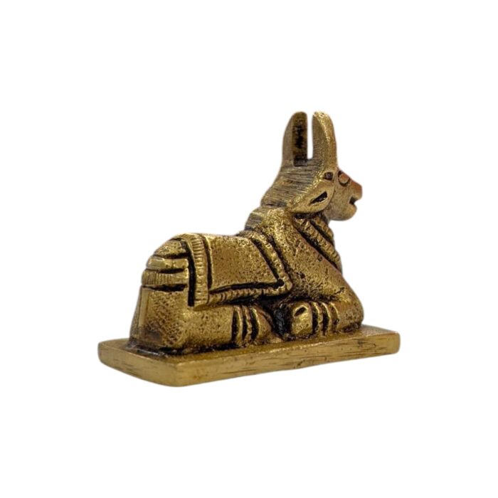 Photoroom-20251027_170015_2.jpg 1.8 Inches Brass Nandi Cow Idol | Nandi Statue for Home Temple - Image 5