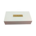 Gold Plated Divinity gift Box - Lakshmi Ganesh - Image 4