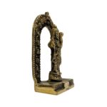 Lord Ram Lalla Brass Idol - 4inch - Image 4