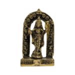 Lord Ram Lalla Brass Idol - 4inch - Image 5