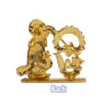 Lord Murugan Statue - Small - Image 6