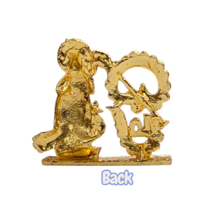 Lord Murugan Statue - Small - Image 6