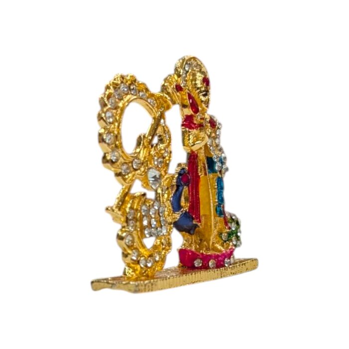 Lord Murugan Statue - Small - Image 4