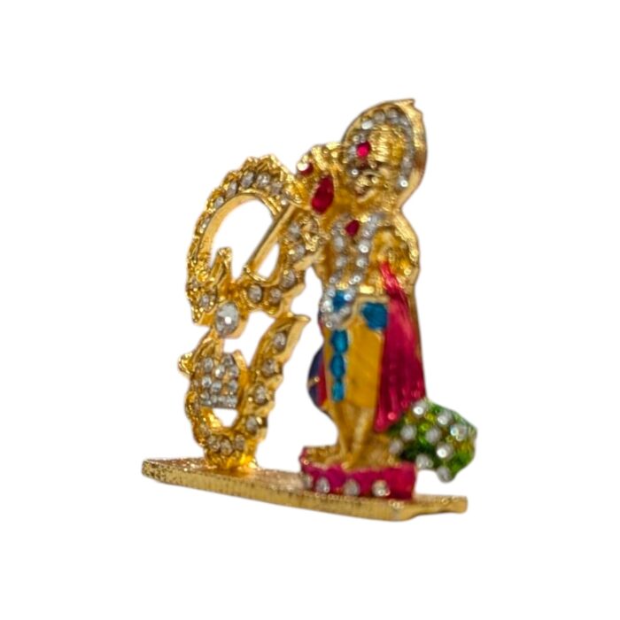 Lord Murugan Statue - Small - Image 3