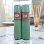 Hand-Rolled Incense Sticks - Frank incense Fragrance (Set of 2 Boxes)