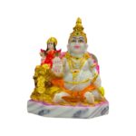 Kuber with Lakshmi Idol - 6 inches - Image 5
