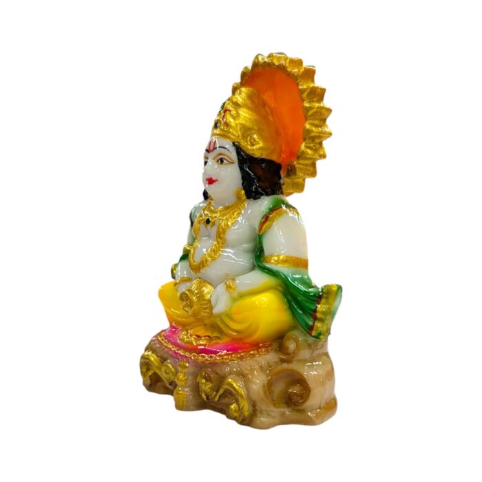 Kuber Idol - 4.5 inches - Image 3