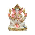 Close up of Large Ganesha - Polystone