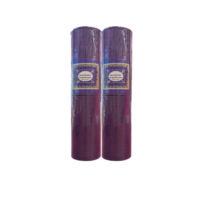 Nag champa Incense sticks | 100 hand rolled sticks