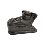 3 Inches Black Marble Nandi Cow Idol | Nandi Statue for Home Temple - Image 6