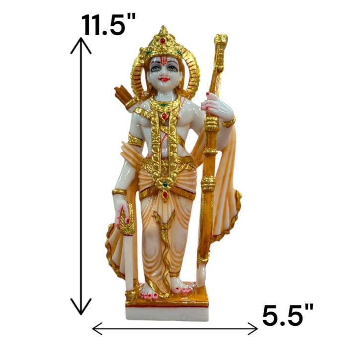 Dimensions of the Murti