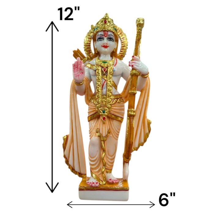 Dimensions of the Murti