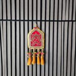 exclusive Shubh labh with Ganesha hanging for Diwali decor